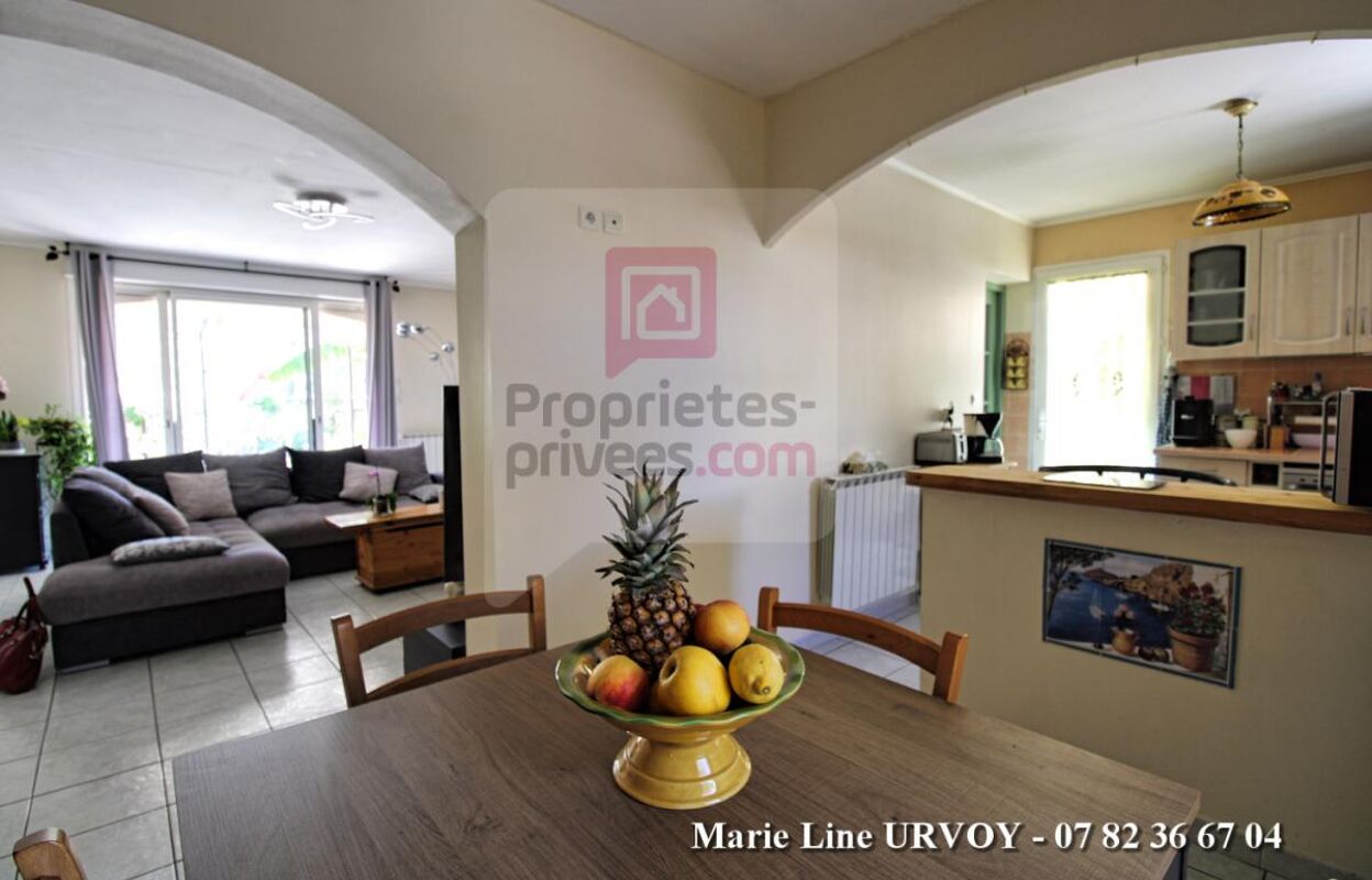 maison 4 pièces 97 m2 à vendre à Graveson (13690)