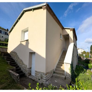 Maison 4 pièces 75 m²