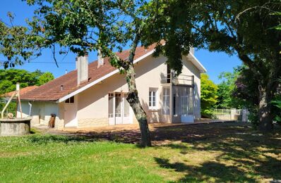 vente maison 125 000 € à proximité de Saint-Georges-Blancaneix (24130)