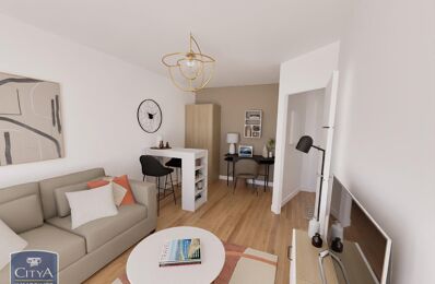 vente appartement 68 000 € à proximité de Neuville-de-Poitou (86170)