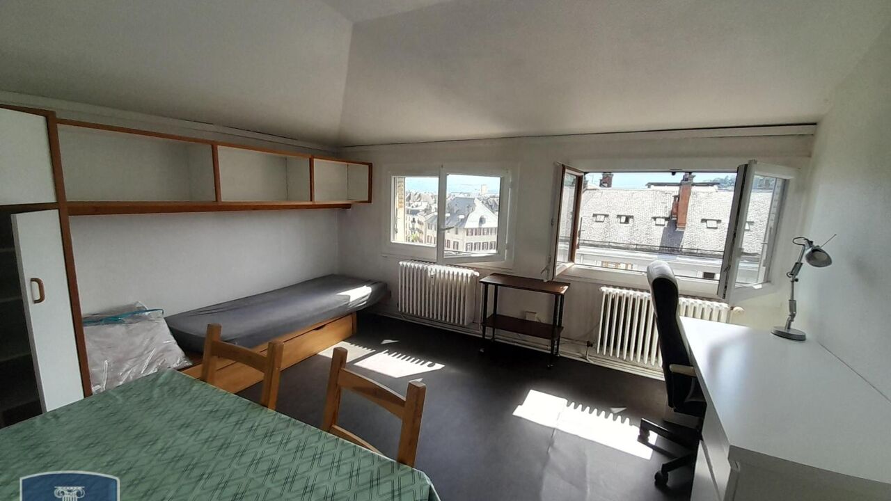 appartement 1 pièces 19 m2 à louer à Chambéry (73000)