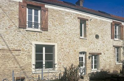 vente maison 310 000 € à proximité de Condécourt (95450)