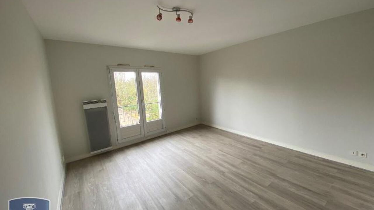 appartement 1 pièces 28 m2 à louer à Poitiers (86000)