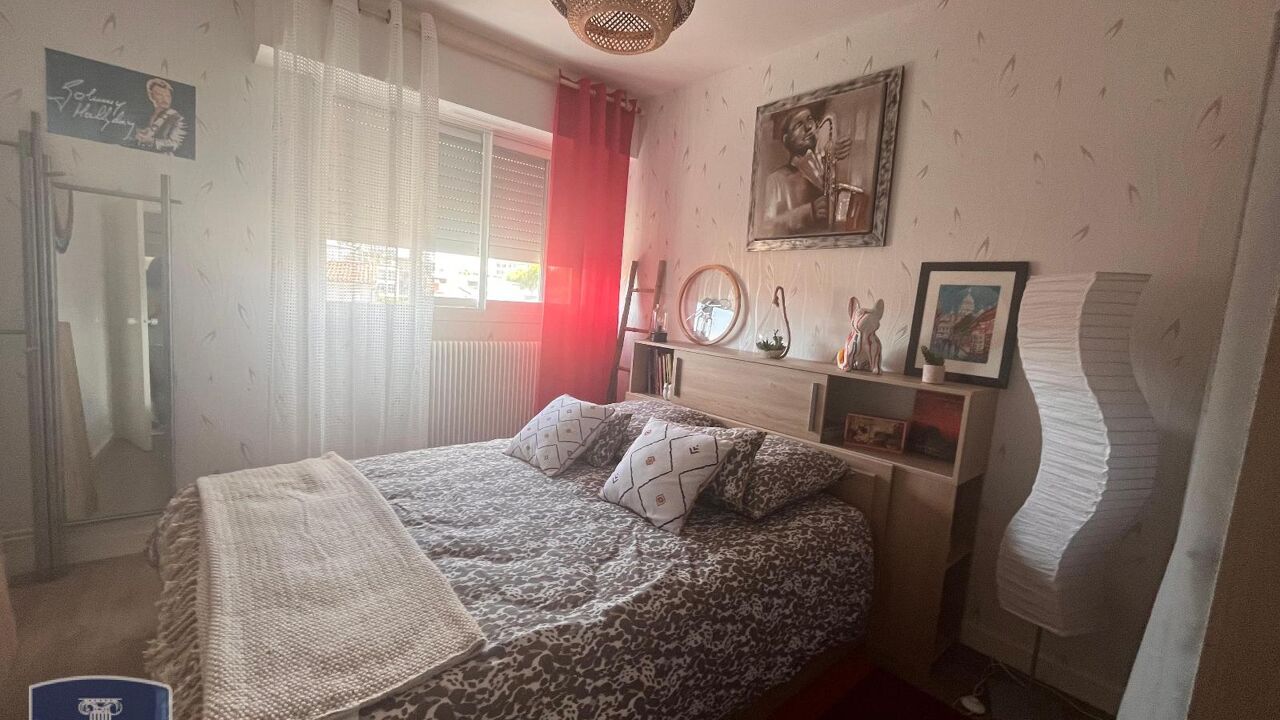 appartement 1 pièces 10 m2 à louer à Niort (79000)