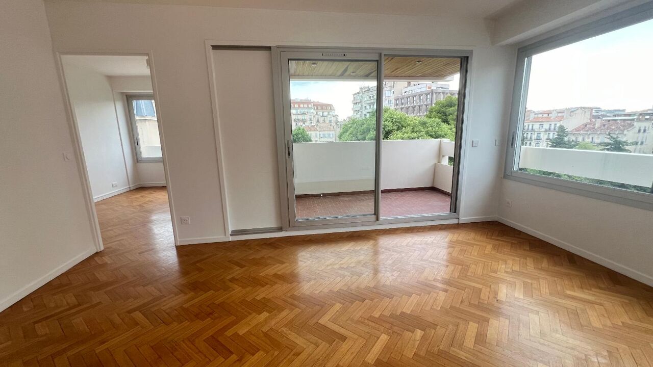 appartement 2 pièces 50 m2 à louer à Marseille 8 (13008)