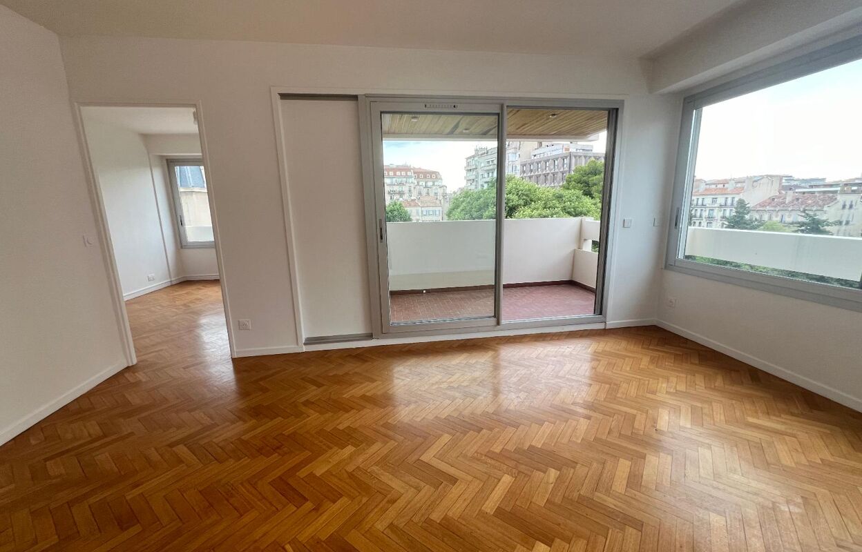 appartement 2 pièces 50 m2 à louer à Marseille 8 (13008)