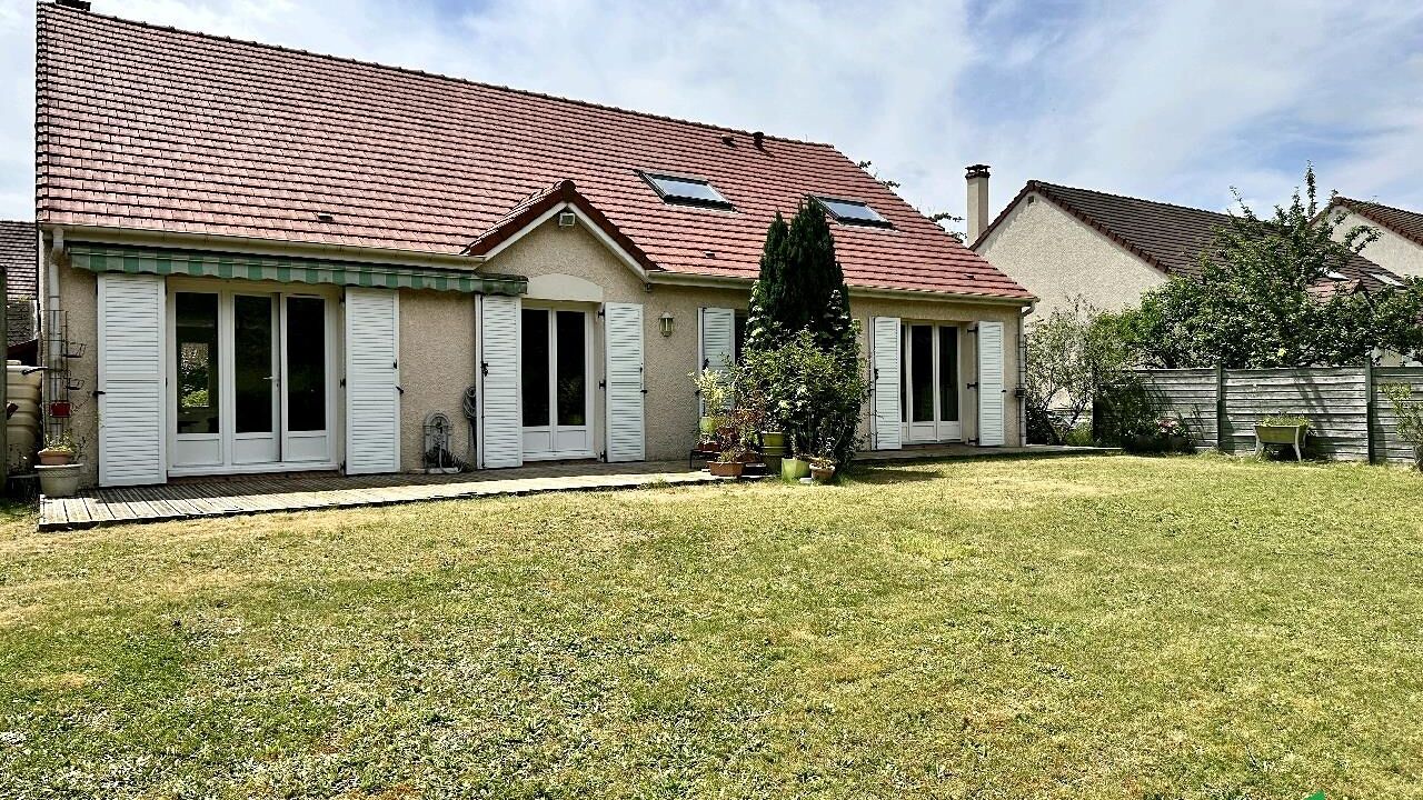 maison 7 pièces 170 m2 à vendre à Méry-sur-Oise (95540)