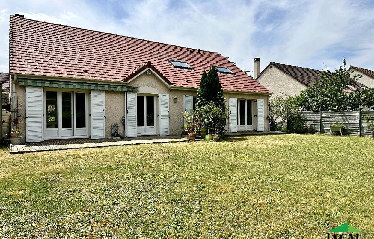 maison 7 pièces 170 m2 à vendre à Méry-sur-Oise (95540)