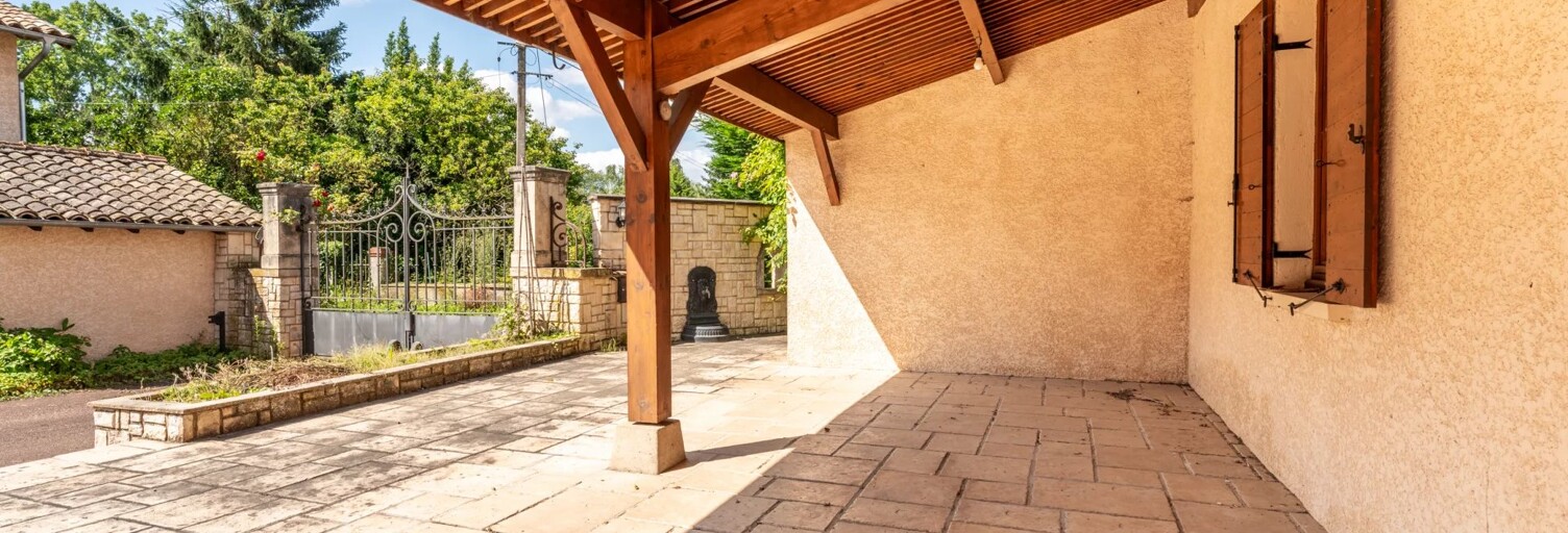 Maison 5 Pièces 126 m² à vendre à Misérieux (01600)