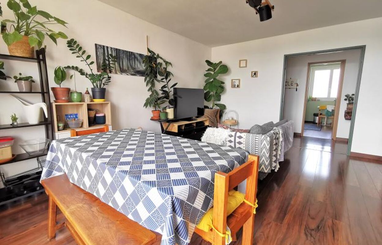 appartement 3 pièces 66 m2 à vendre à Rosny-sous-Bois (93110)
