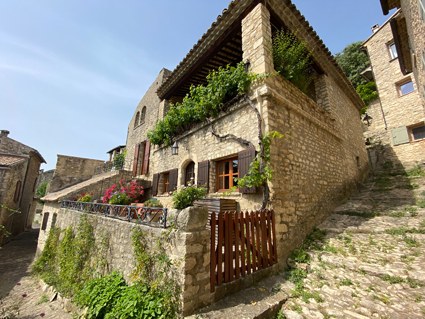 Agence immobilière de Square Habitat Haut Vaucluse