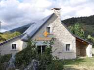 grange somptueuse nichée au cœur de la station de payolle — photo 2