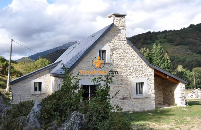 grange somptueuse nichée au cœur de la station de payolle — photo 2