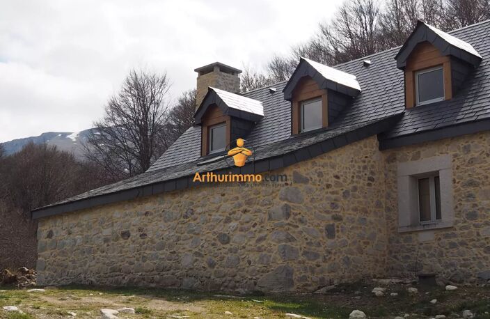 grange somptueuse nichée au cœur de la station de payolle — photo 5