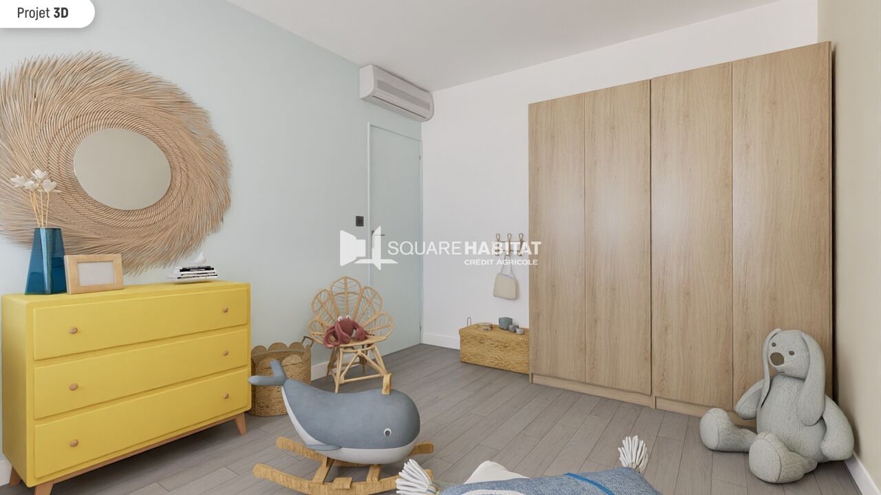 appartement 5 pièces 85 m2 à vendre à Orange (84100)