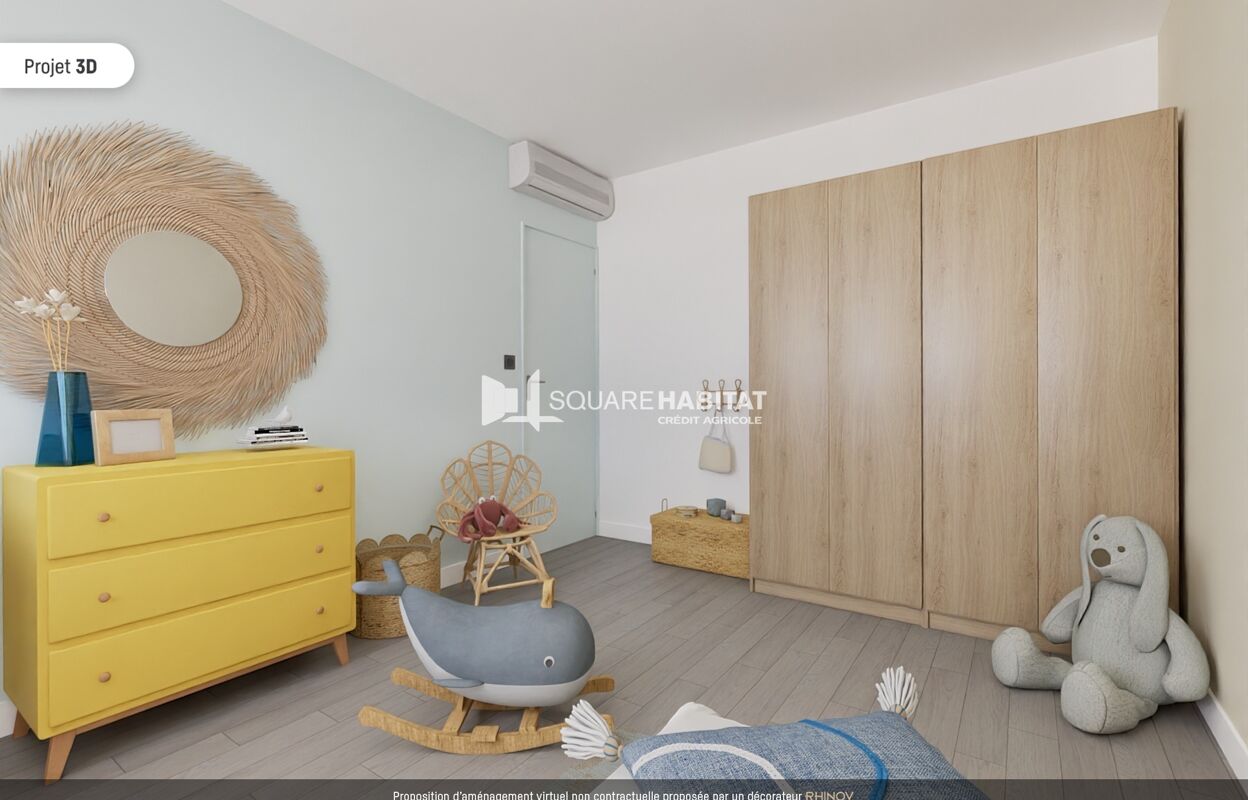 appartement 5 pièces 85 m2 à vendre à Orange (84100)