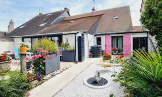 Maison 5 Pièces 111 m² à vendre à Châteaudun (28200)