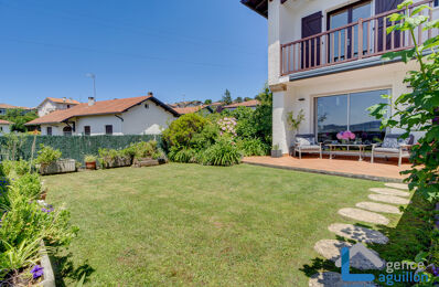 vente maison 550 000 € à proximité de Urrugne (64122)