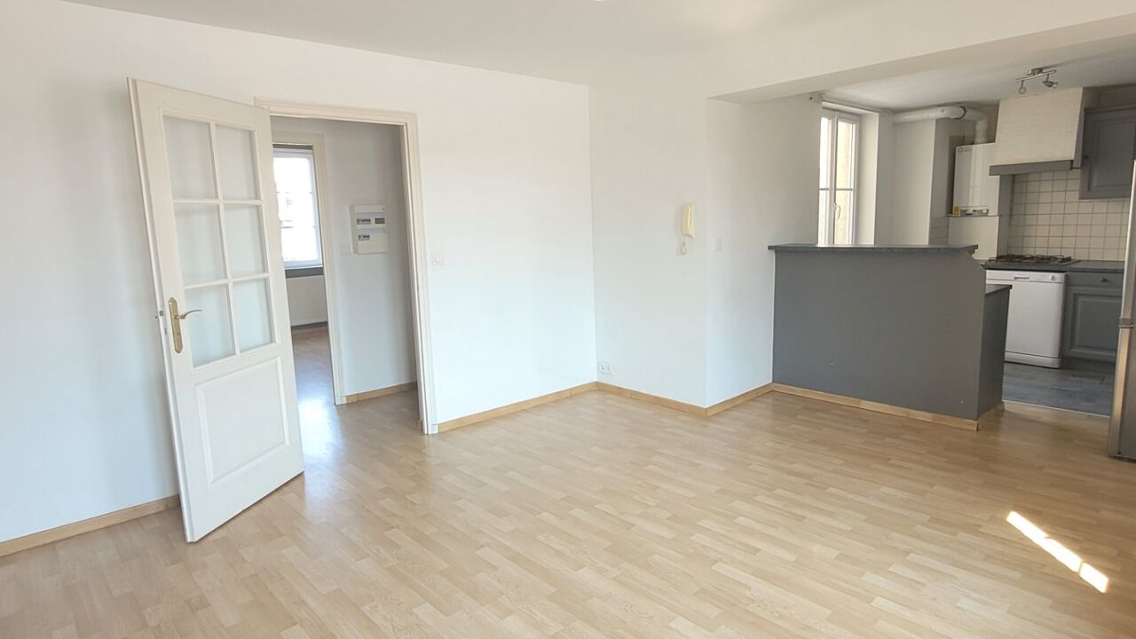 appartement 2 pièces 44 m2 à louer à Saint-Omer (62500)