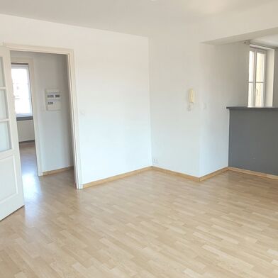 Appartement 2 pièces 44 m²