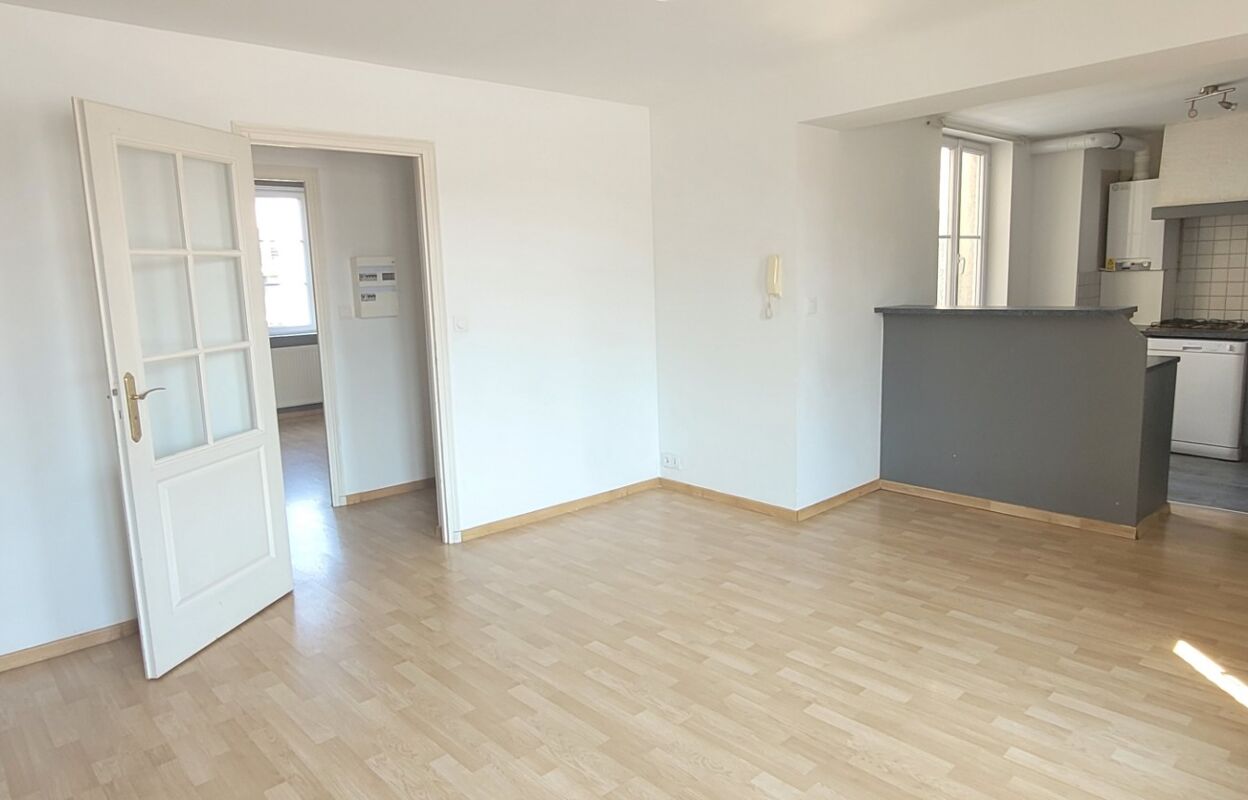 appartement 2 pièces 44 m2 à louer à Saint-Omer (62500)