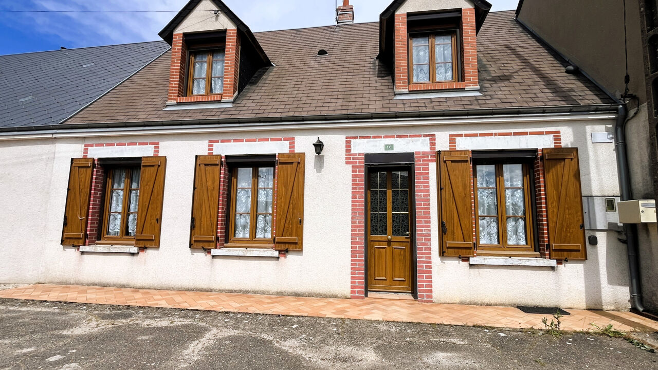 maison 4 pièces 84 m2 à vendre à Patay (45310)