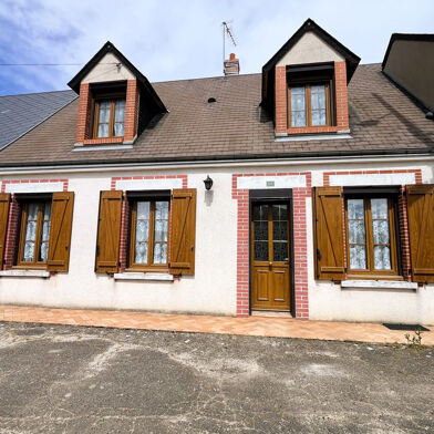 Maison 4 pièces 84 m²