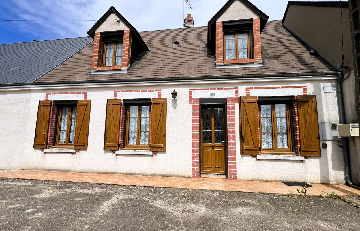 maison 4 pièces 84 m2 à vendre à Patay (45310)