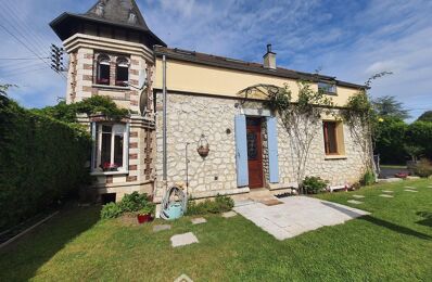 vente maison 605 000 € à proximité de Milly-la-Forêt (91490)