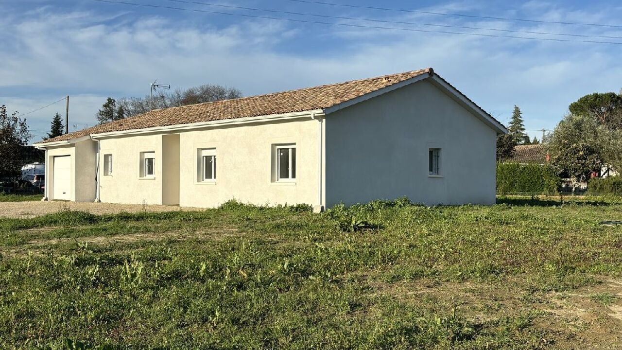 maison 5 pièces 130 m2 à vendre à Marmande (47200)