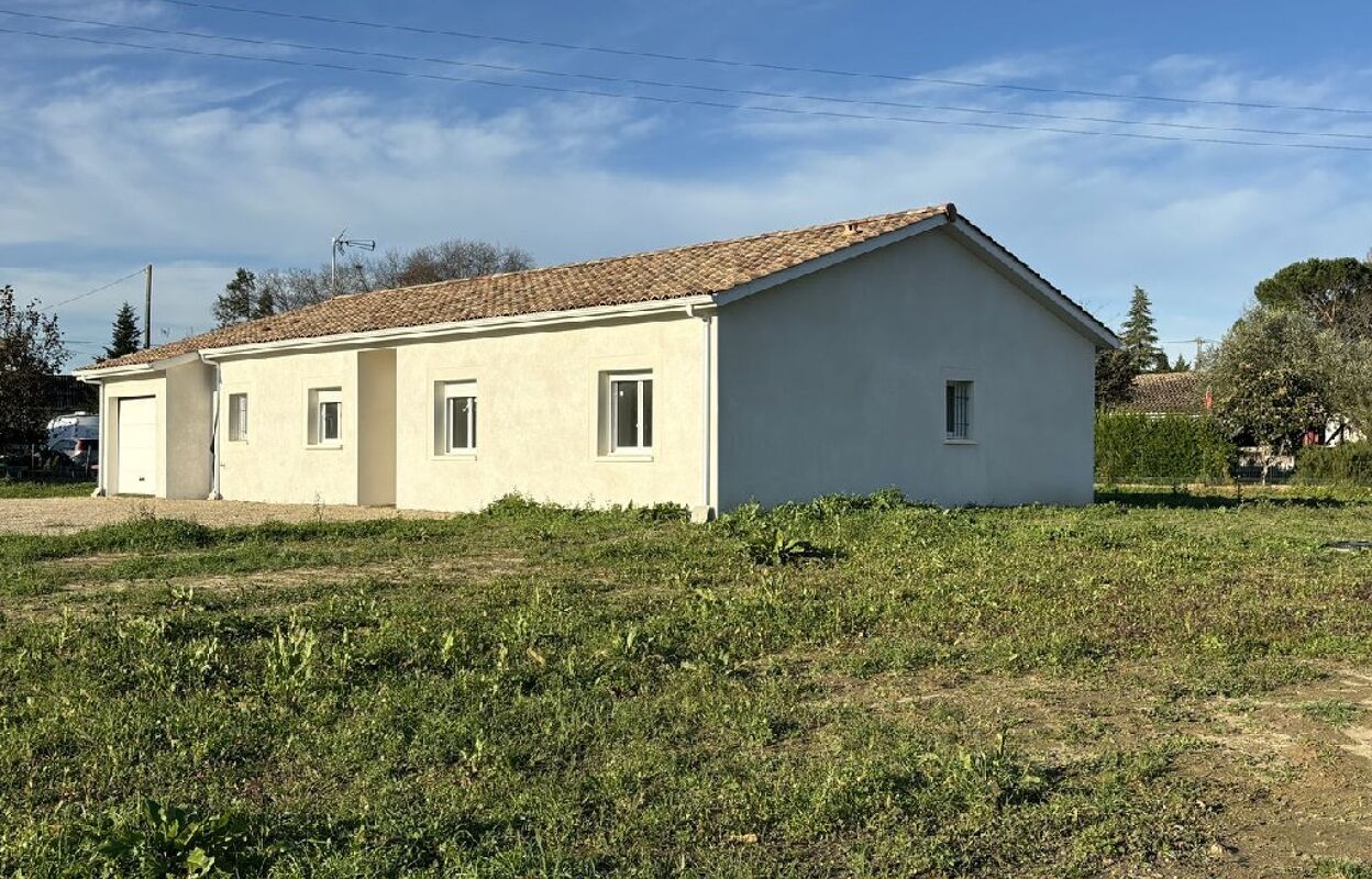 maison 5 pièces 130 m2 à vendre à Marmande (47200)