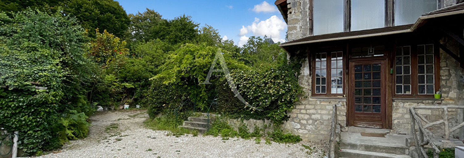 Maison 3 Pièces 87 m² à vendre à Auvers-sur-Oise (95430)