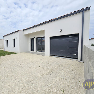 Maison 5 pièces 115 m²