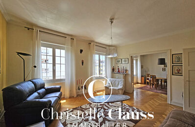 appartement 3 pièces 83 m2 à vendre à Strasbourg (67000)