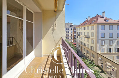 vente appartement 199 000 € à proximité de Oberhausbergen (67205)