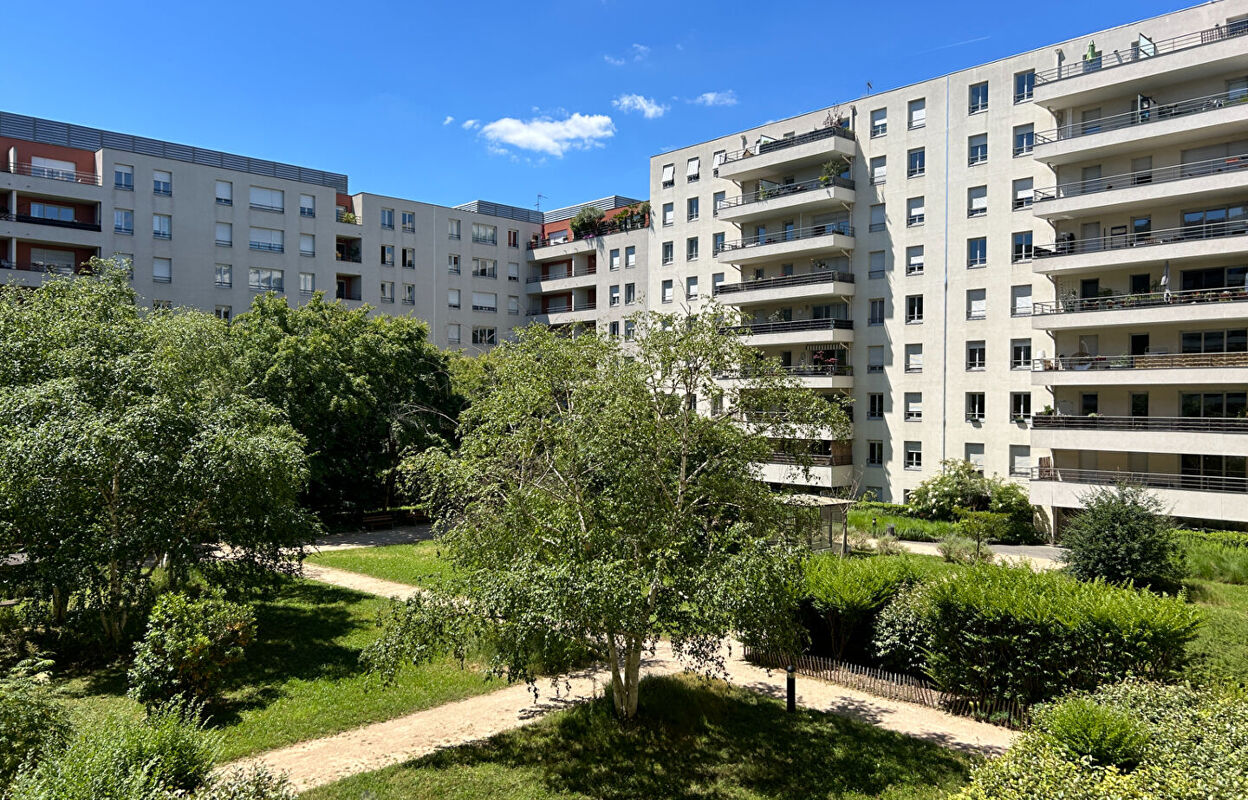 appartement 4 pièces 82 m2 à vendre à Lyon 6 (69006)
