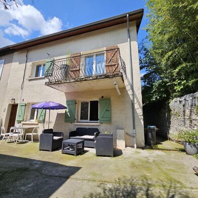 Maison 6 pièces 127 m²