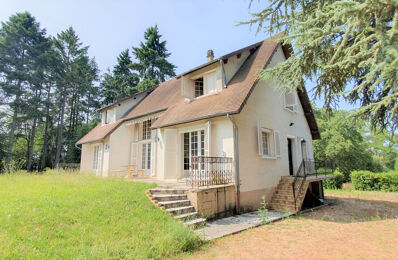 vente maison 299 000 € à proximité de Feux (18300)