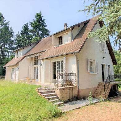 Maison 9 pièces 180 m²