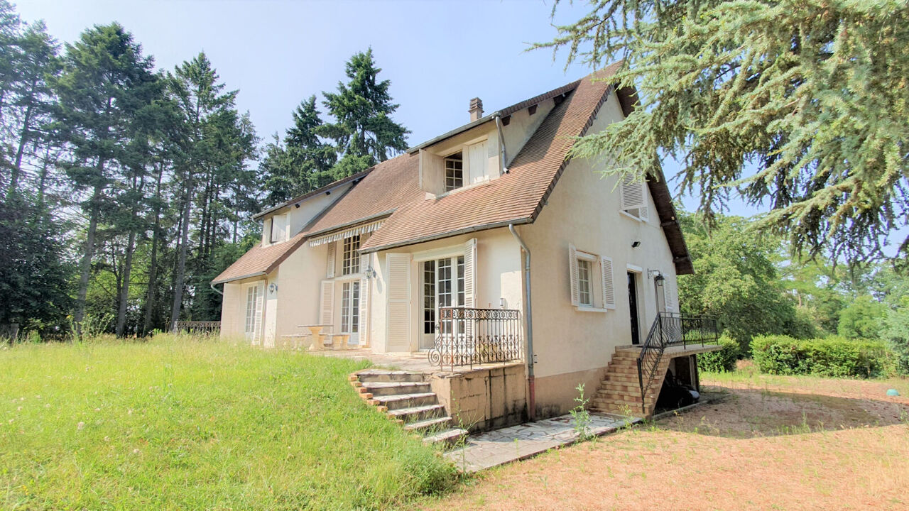 maison 9 pièces 180 m2 à vendre à Cosne-Cours-sur-Loire (58200)