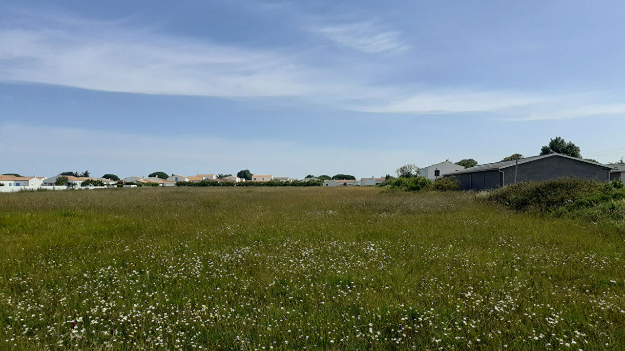 terrain  pièces 3486 m2 à vendre à Saint-Denis-d'Oléron (17650)