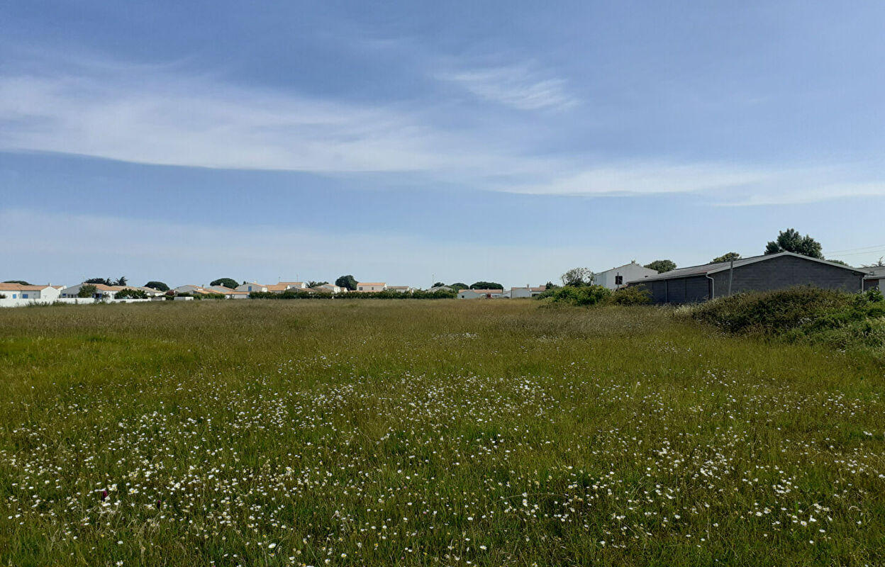 terrain  pièces 3486 m2 à vendre à Saint-Denis-d'Oléron (17650)