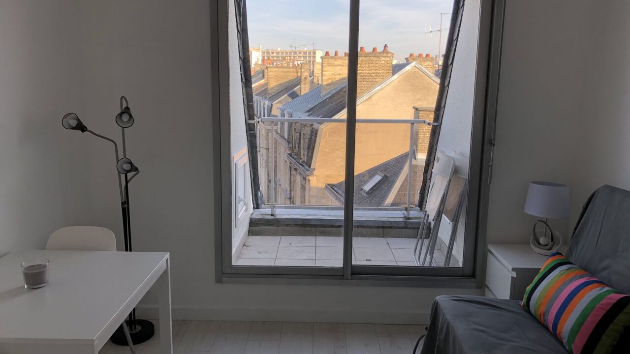 appartement 1 pièces 14 m2 à louer à Reims (51100)