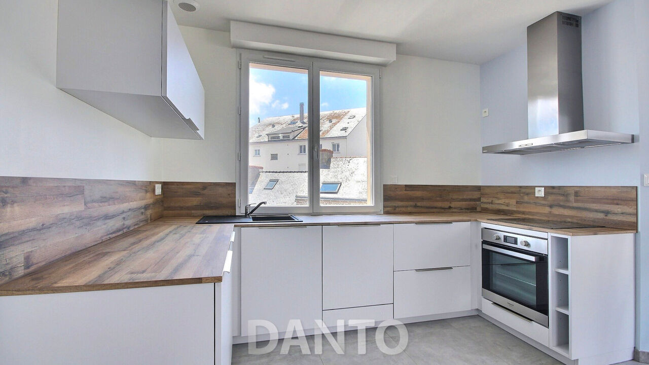 appartement 3 pièces 49 m2 à vendre à La Turballe (44420)