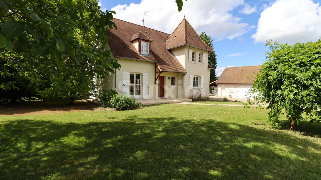 maison 5 pièces 160 m2 à vendre à Chalon-sur-Saône (71100)