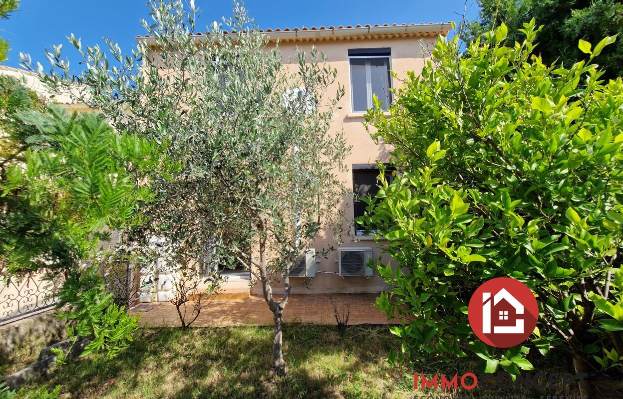 maison 5 pièces 98 m2 à vendre à Laudun-l'Ardoise (30290)