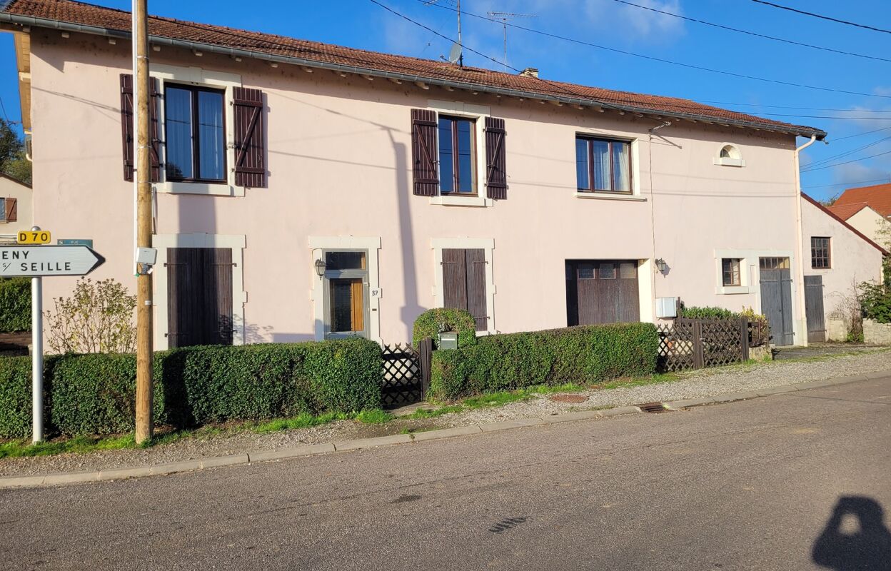 maison 6 pièces 200 m2 à vendre à Champenoux (54280)