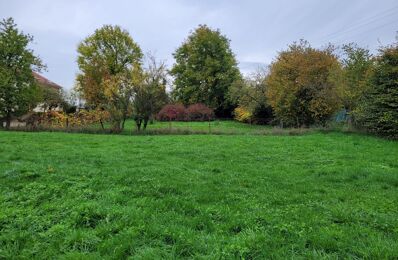 vente terrain 78 000 € à proximité de Lenoncourt (54110)