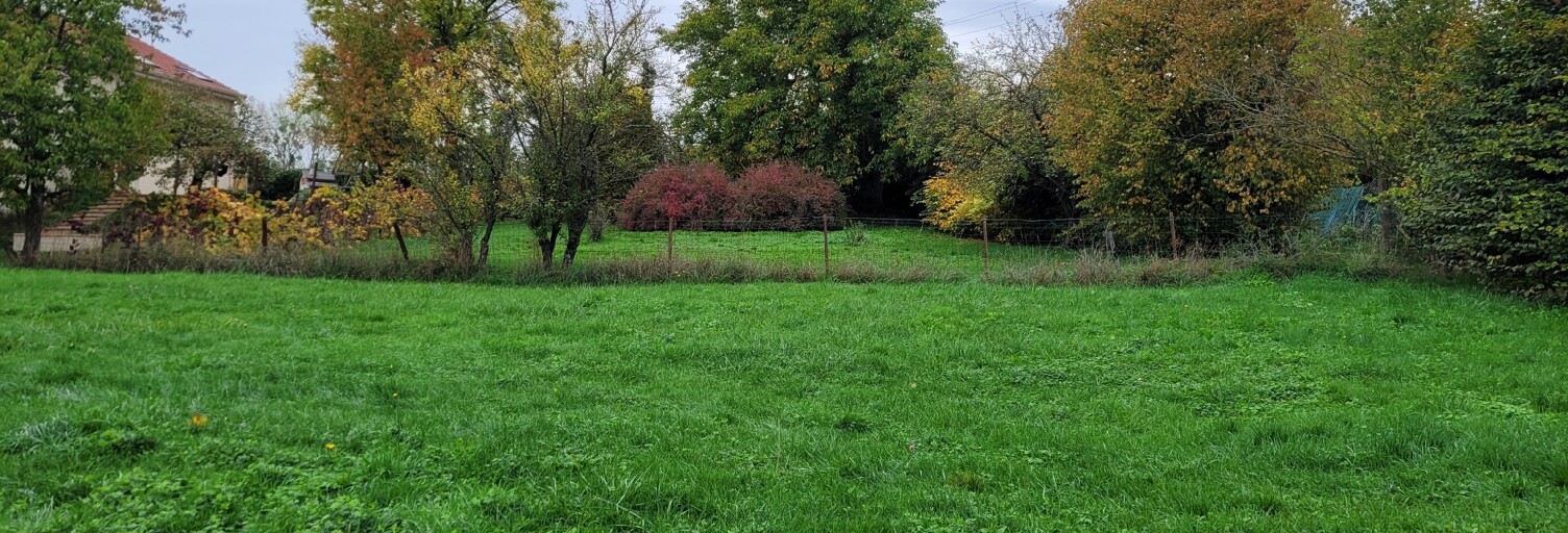 Terrain  735 m² à vendre à Champenoux (54280)