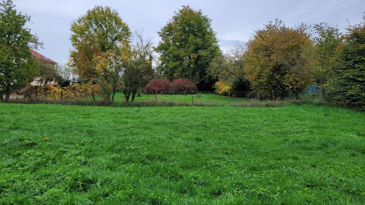 terrain  pièces 735 m2 à vendre à Champenoux (54280)